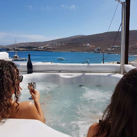 Apartmán Amo Folegandros Karavostasis  Exteriér fotografie