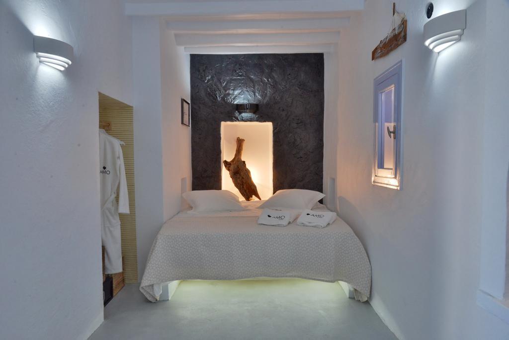 Apartmán Amo Folegandros Karavostasis  Exteriér fotografie