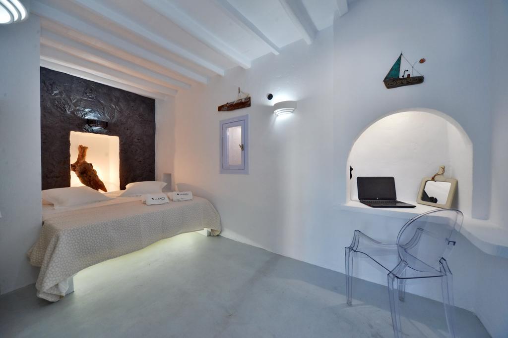 Apartmán Amo Folegandros Karavostasis  Exteriér fotografie