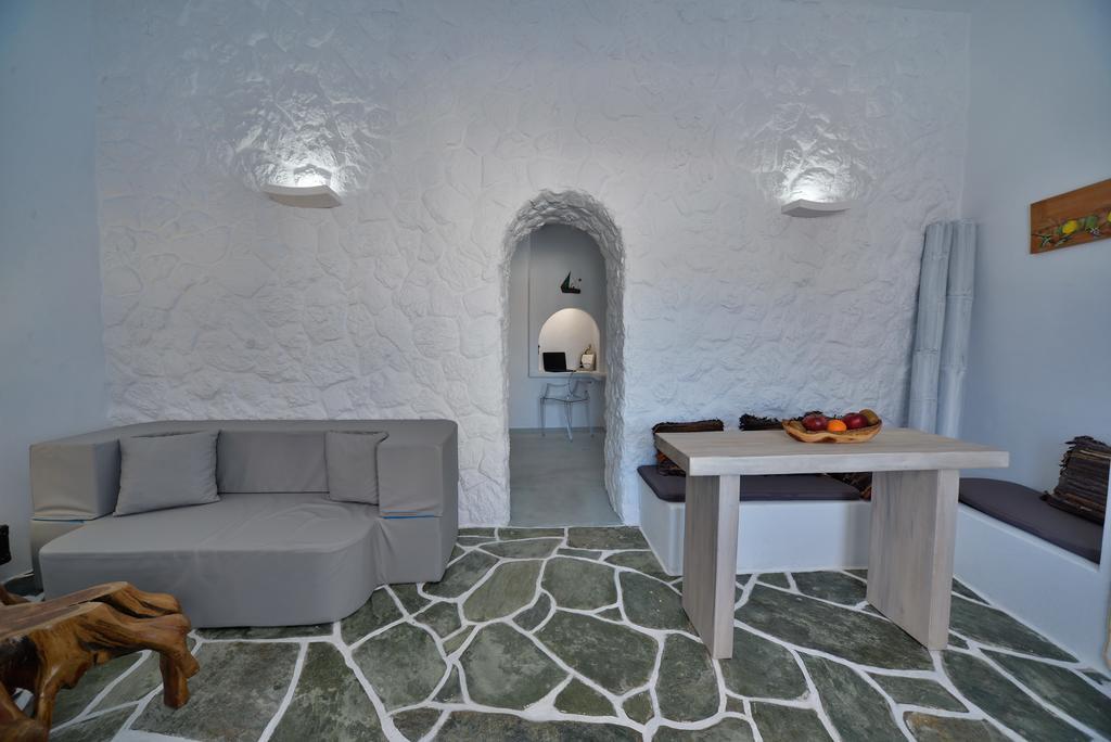 Apartmán Amo Folegandros Karavostasis  Exteriér fotografie