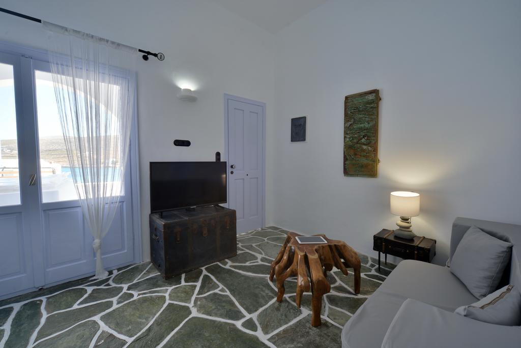 Apartmán Amo Folegandros Karavostasis  Exteriér fotografie