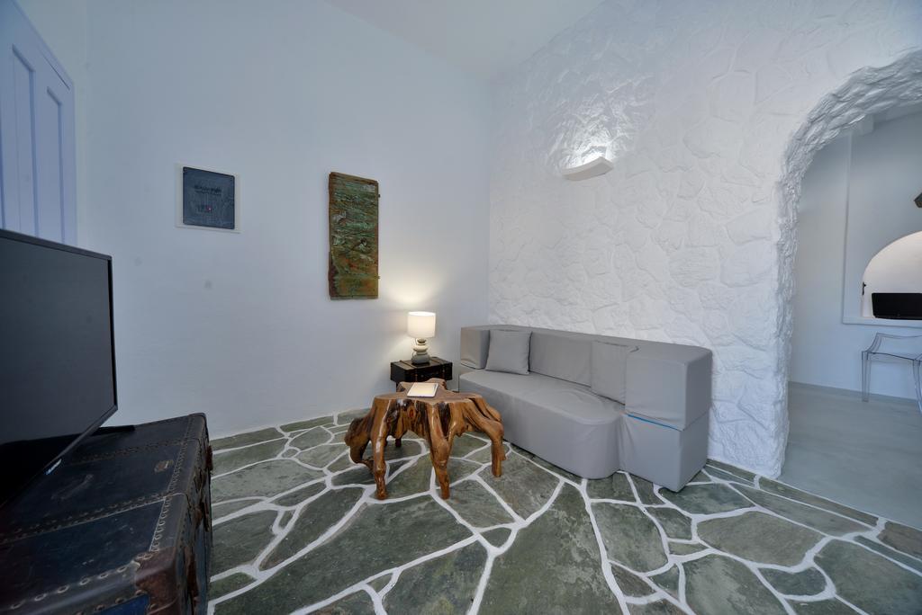 Apartmán Amo Folegandros Karavostasis  Exteriér fotografie