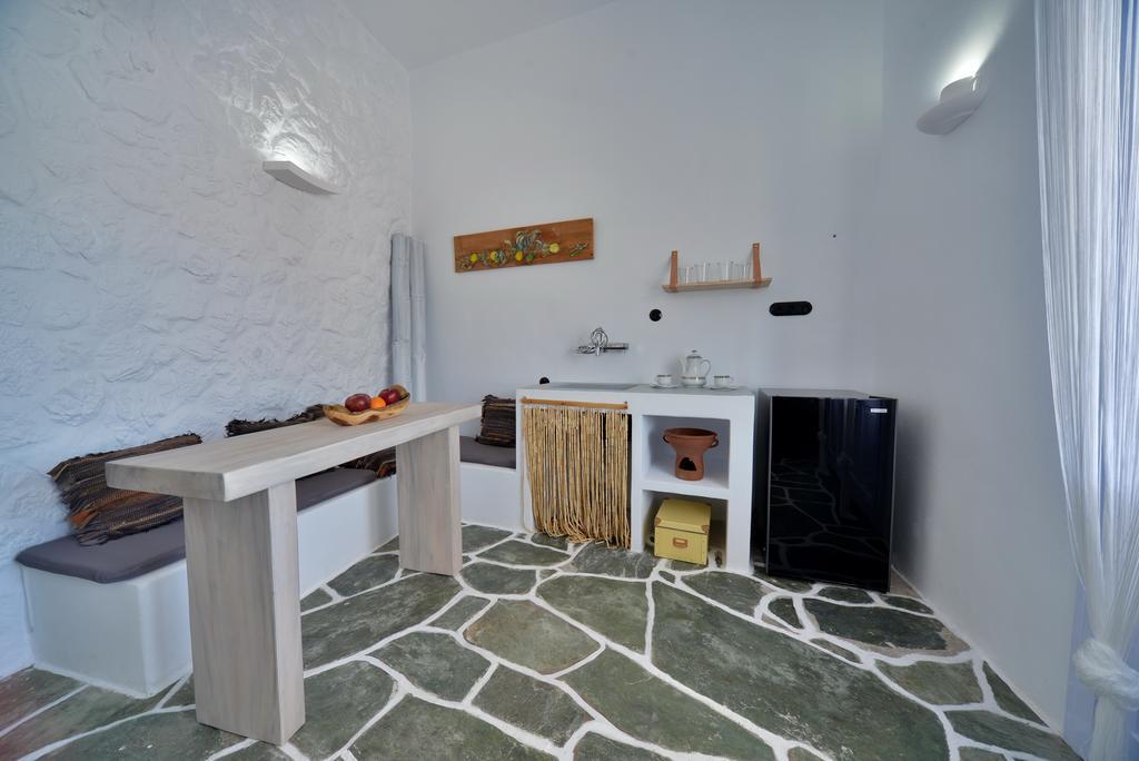 Apartmán Amo Folegandros Karavostasis  Exteriér fotografie