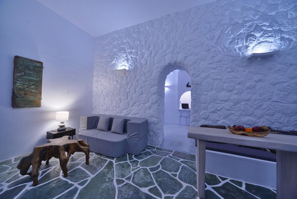 Apartmán Amo Folegandros Karavostasis  Exteriér fotografie