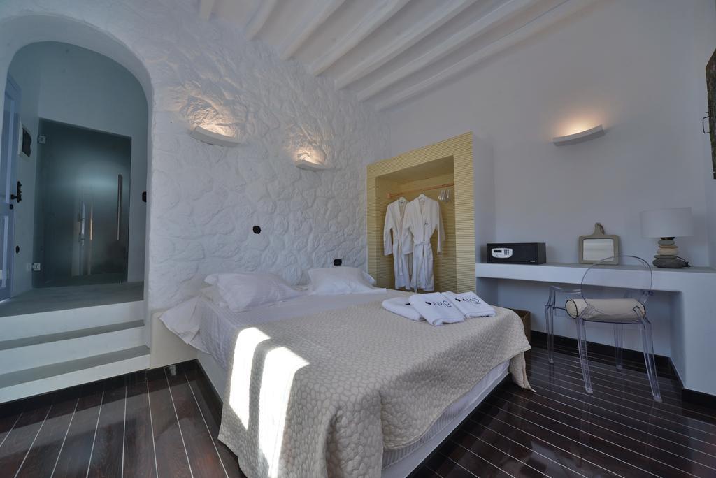 Apartmán Amo Folegandros Karavostasis  Exteriér fotografie