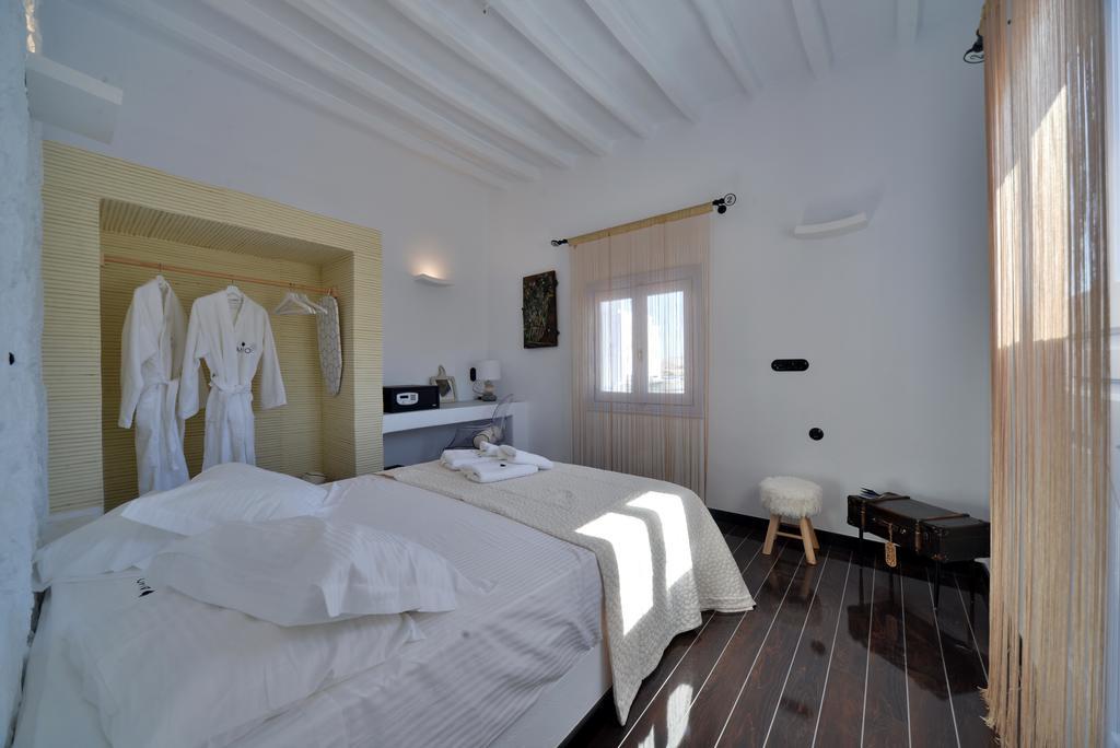 Apartmán Amo Folegandros Karavostasis  Exteriér fotografie