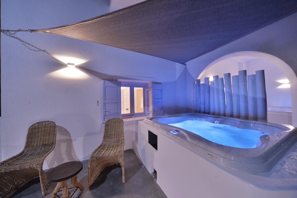 Apartmán Amo Folegandros Karavostasis  Exteriér fotografie