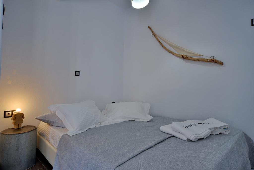 Apartmán Amo Folegandros Karavostasis  Exteriér fotografie