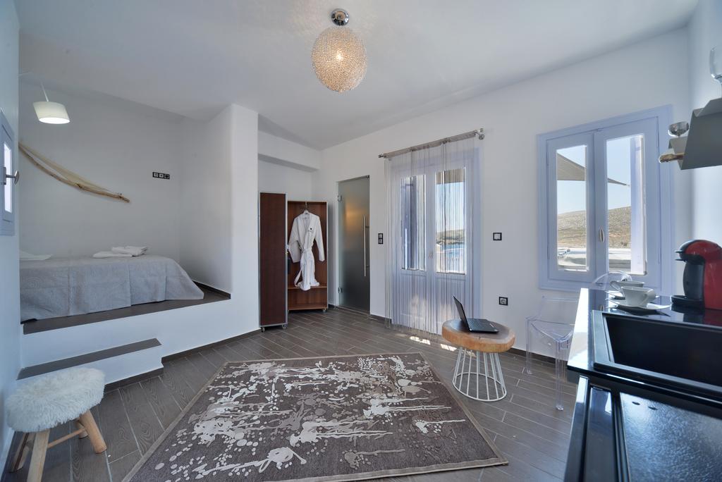 Apartmán Amo Folegandros Karavostasis  Exteriér fotografie