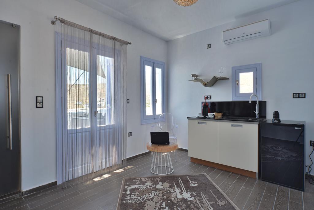 Apartmán Amo Folegandros Karavostasis  Exteriér fotografie