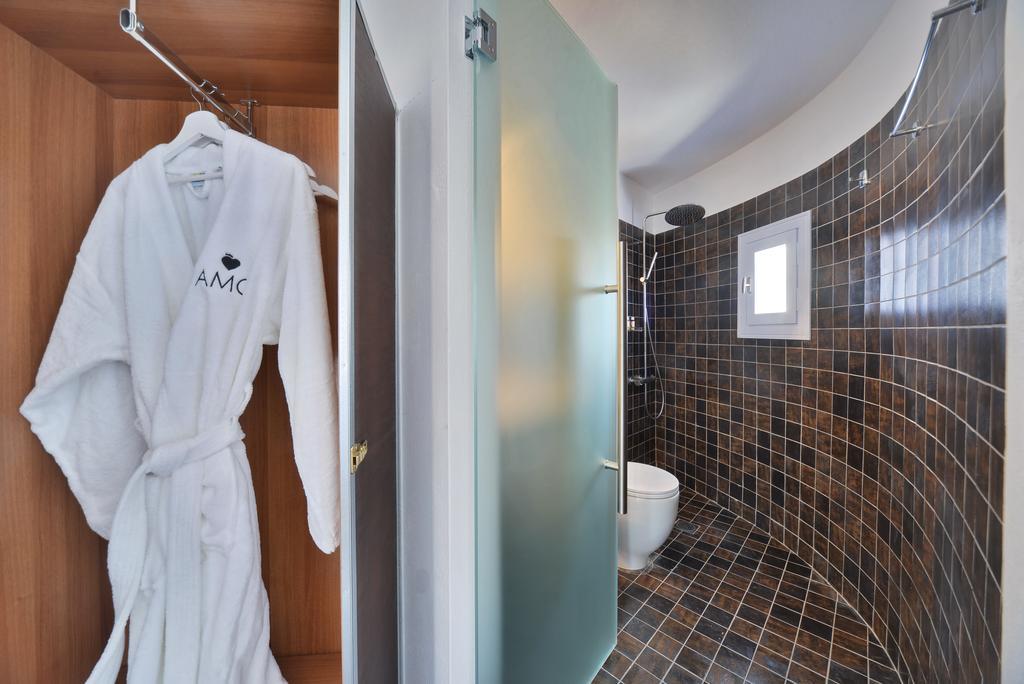 Apartmán Amo Folegandros Karavostasis  Exteriér fotografie