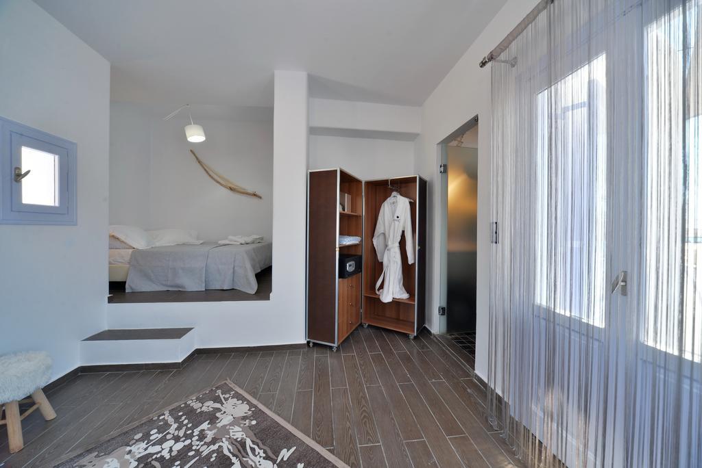 Apartmán Amo Folegandros Karavostasis  Exteriér fotografie