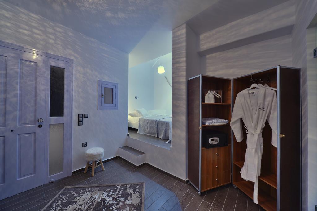 Apartmán Amo Folegandros Karavostasis  Exteriér fotografie