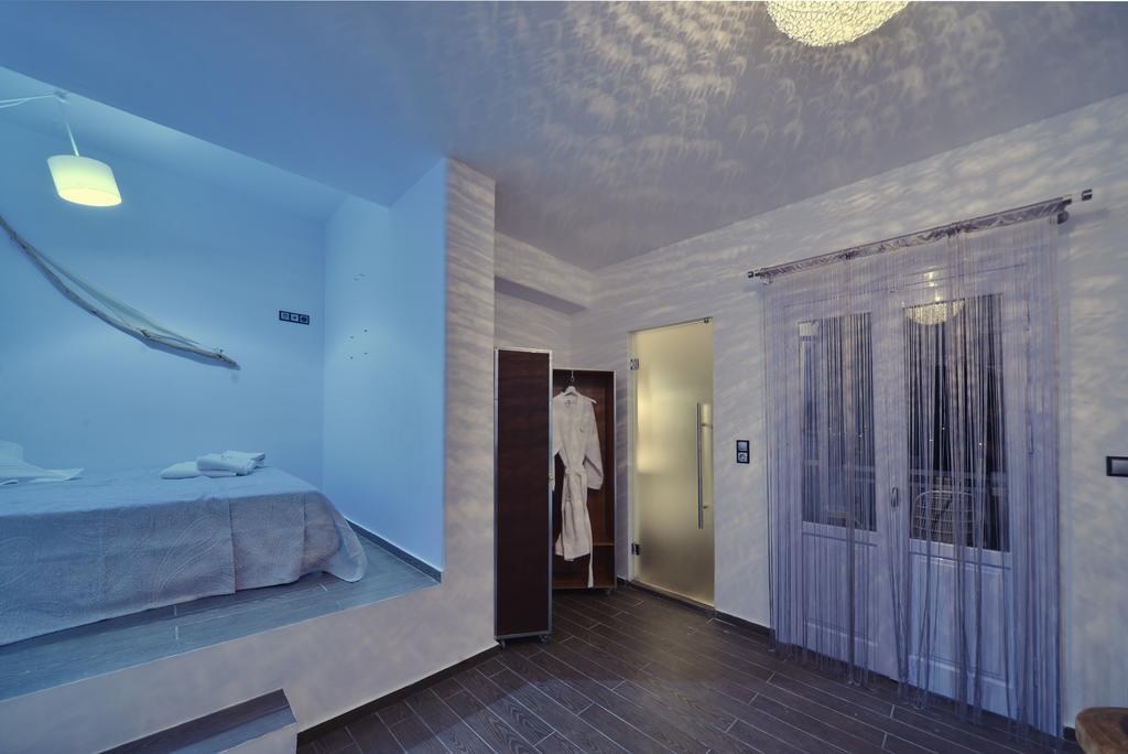 Apartmán Amo Folegandros Karavostasis  Exteriér fotografie