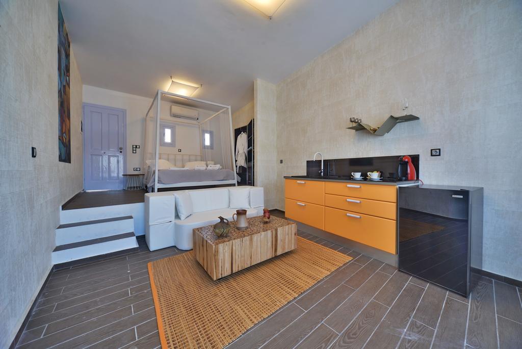 Apartmán Amo Folegandros Karavostasis  Exteriér fotografie