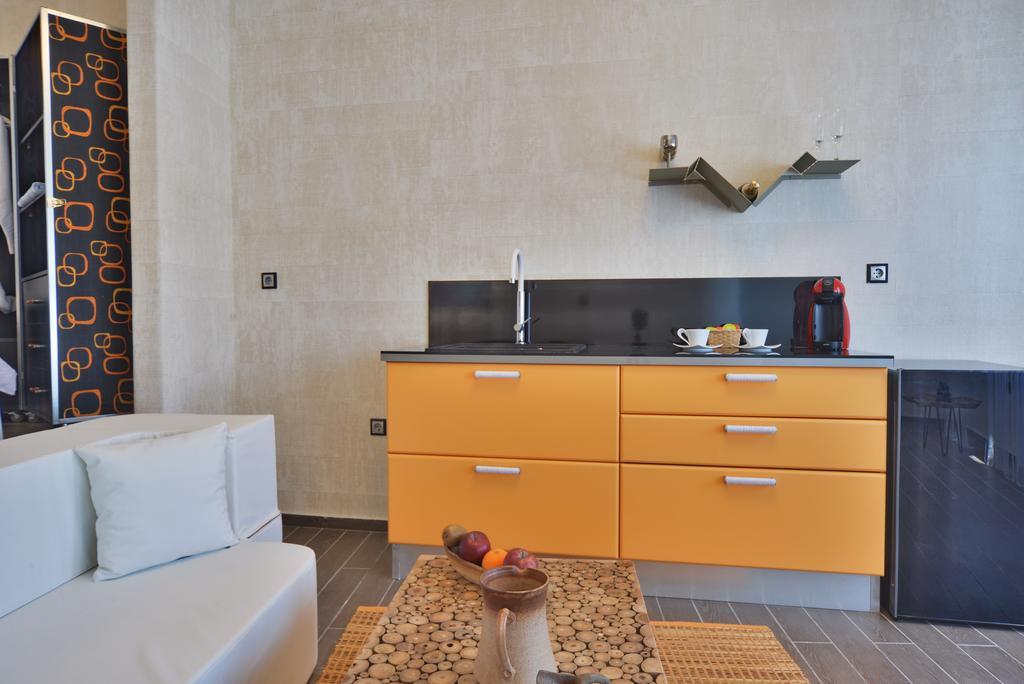 Apartmán Amo Folegandros Karavostasis  Exteriér fotografie
