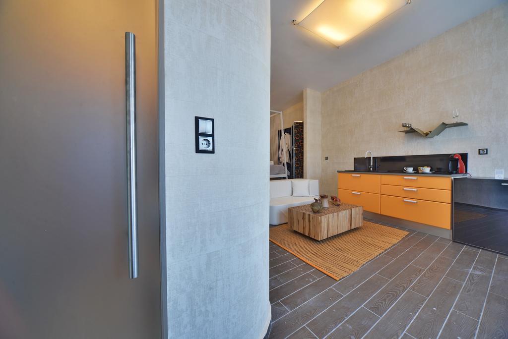 Apartmán Amo Folegandros Karavostasis  Exteriér fotografie