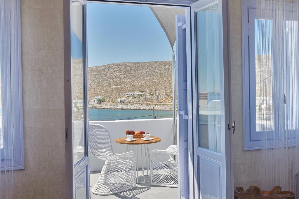 Apartmán Amo Folegandros Karavostasis  Exteriér fotografie