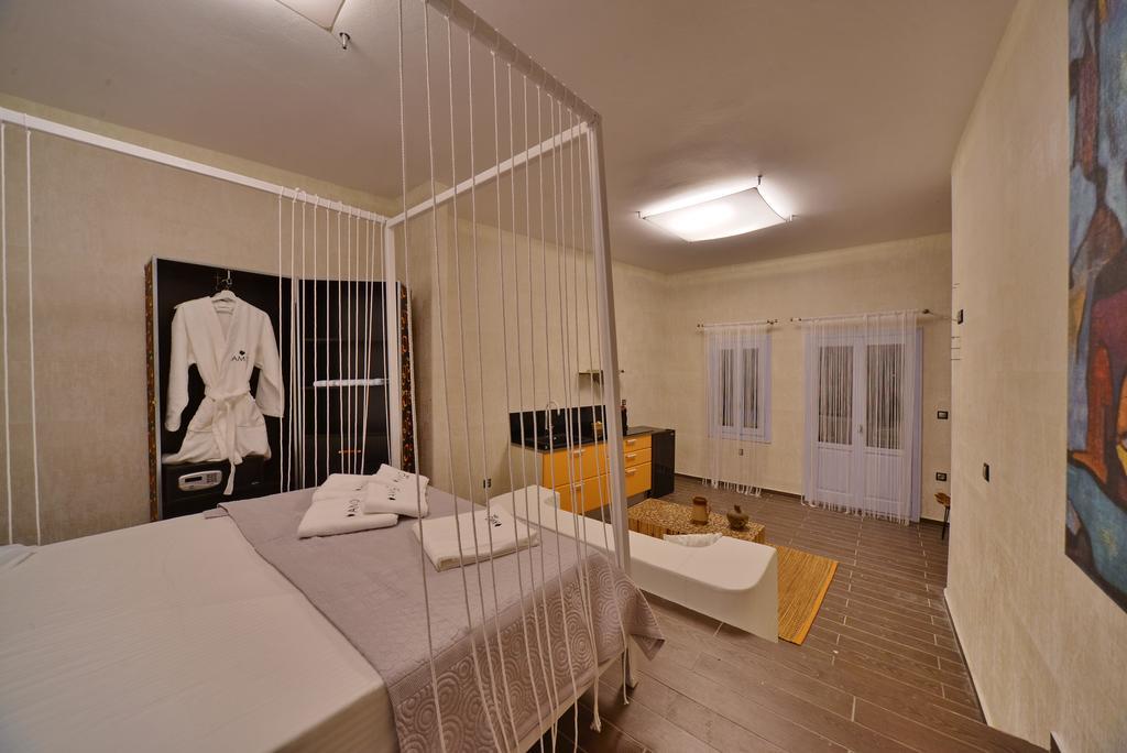 Apartmán Amo Folegandros Karavostasis  Exteriér fotografie