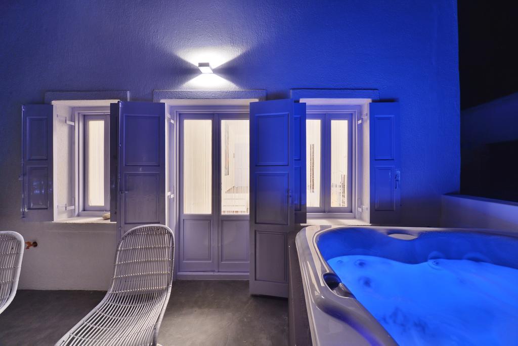 Apartmán Amo Folegandros Karavostasis  Exteriér fotografie