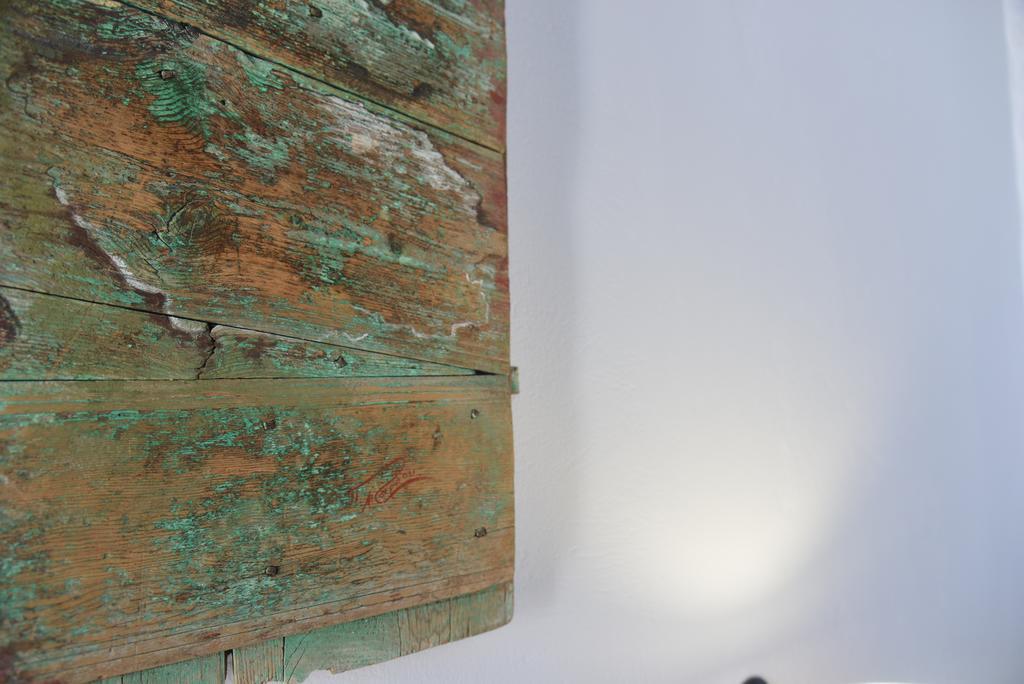 Apartmán Amo Folegandros Karavostasis  Exteriér fotografie