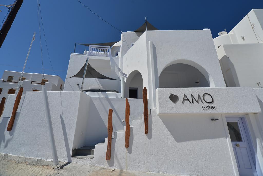 Apartmán Amo Folegandros Karavostasis  Exteriér fotografie