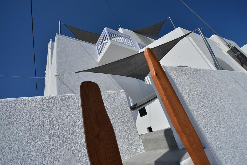 Apartmán Amo Folegandros Karavostasis  Exteriér fotografie