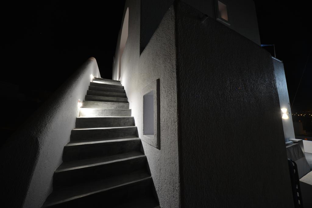 Apartmán Amo Folegandros Karavostasis  Exteriér fotografie