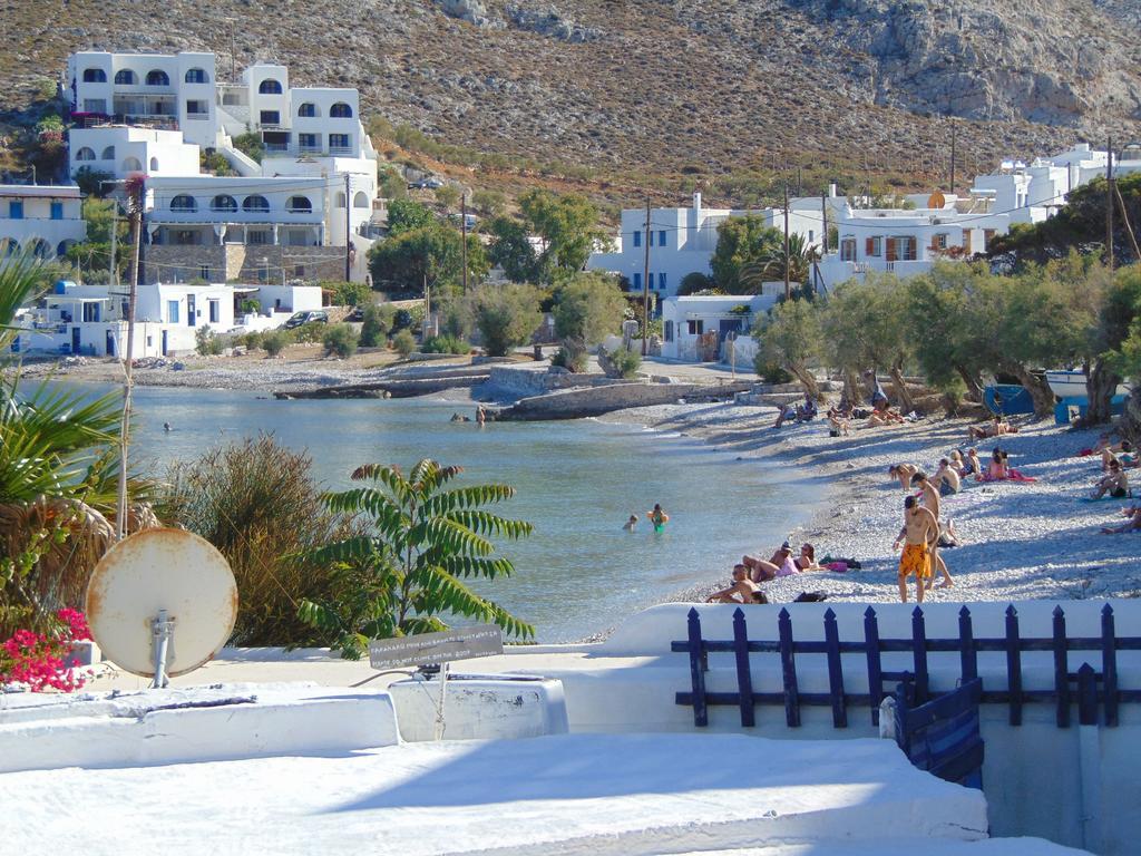 Apartmán Amo Folegandros Karavostasis  Exteriér fotografie