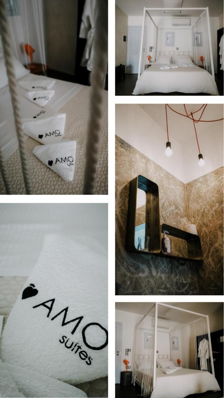 Apartmán Amo Folegandros Karavostasis  Exteriér fotografie