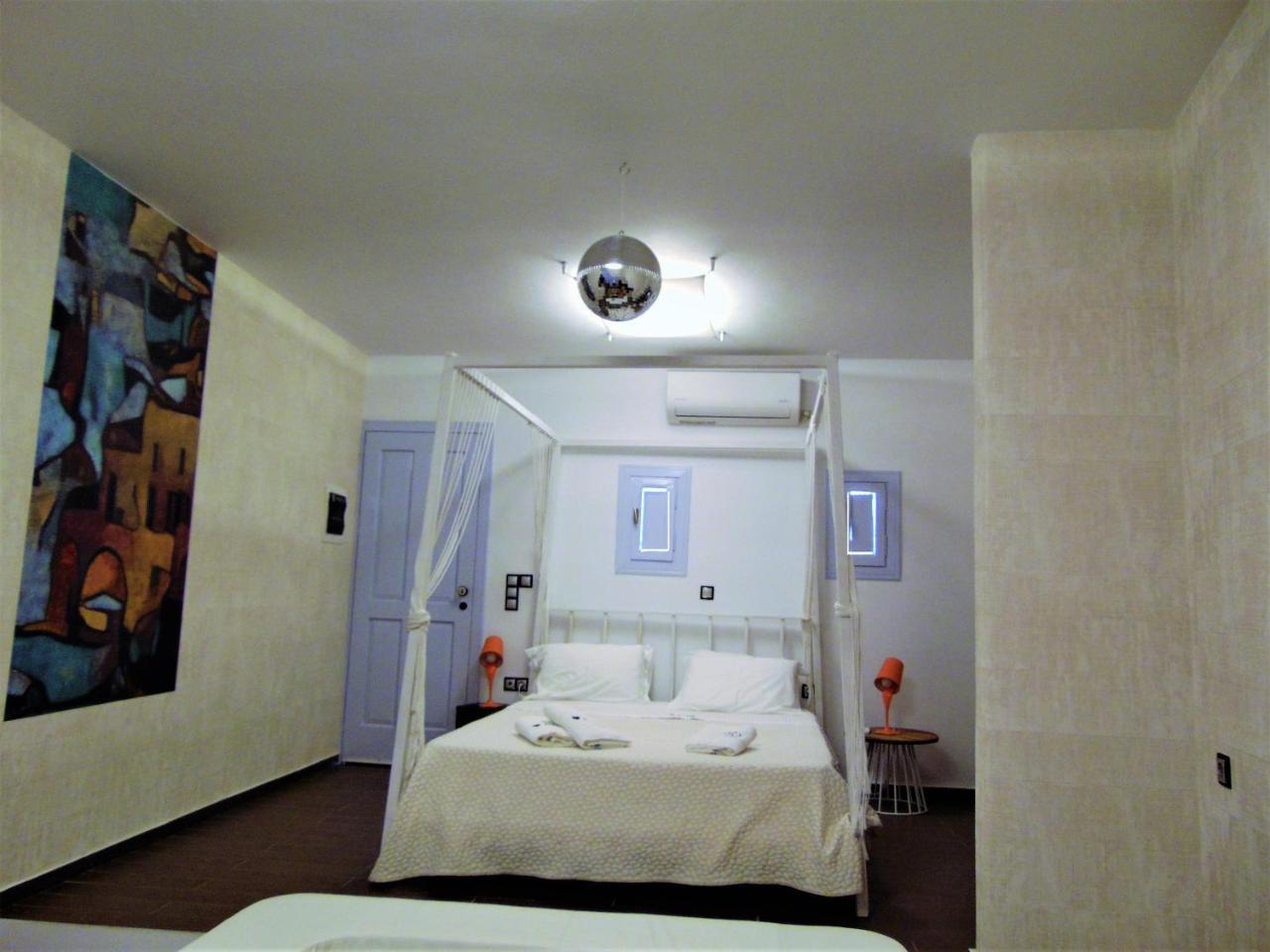 Apartmán Amo Folegandros Karavostasis  Exteriér fotografie