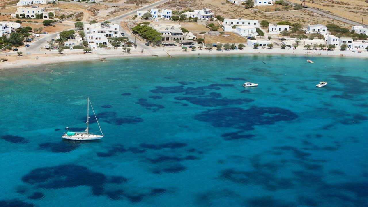 Apartmán Amo Folegandros Karavostasis  Exteriér fotografie