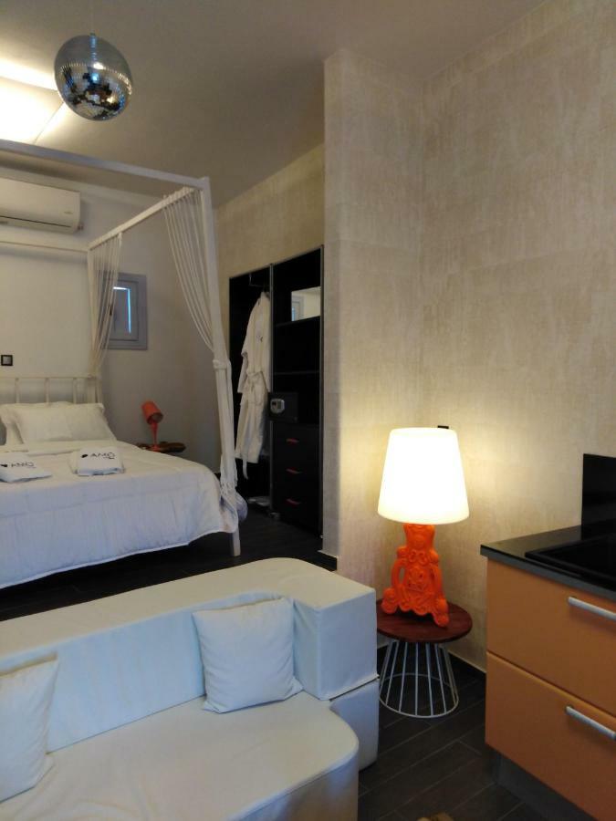 Apartmán Amo Folegandros Karavostasis  Exteriér fotografie