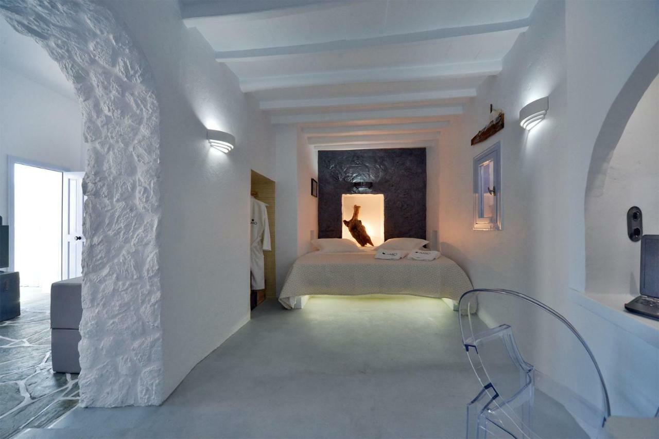Apartmán Amo Folegandros Karavostasis  Exteriér fotografie