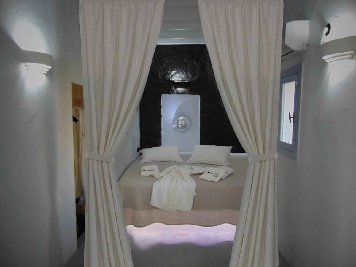 Apartmán Amo Folegandros Karavostasis  Exteriér fotografie